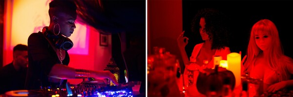 NSFW - Το μυστικό sex club της Νέας Υόρκης που ίδρυσε ένας millennial για την ελίτ