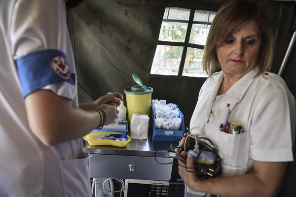 Έρευνα: Οι γυναίκες έχουν μεγαλύτερη πιθανότητα να σωθούν από έμφραγμα αν τις αναλάβει γυναίκα γιατρός