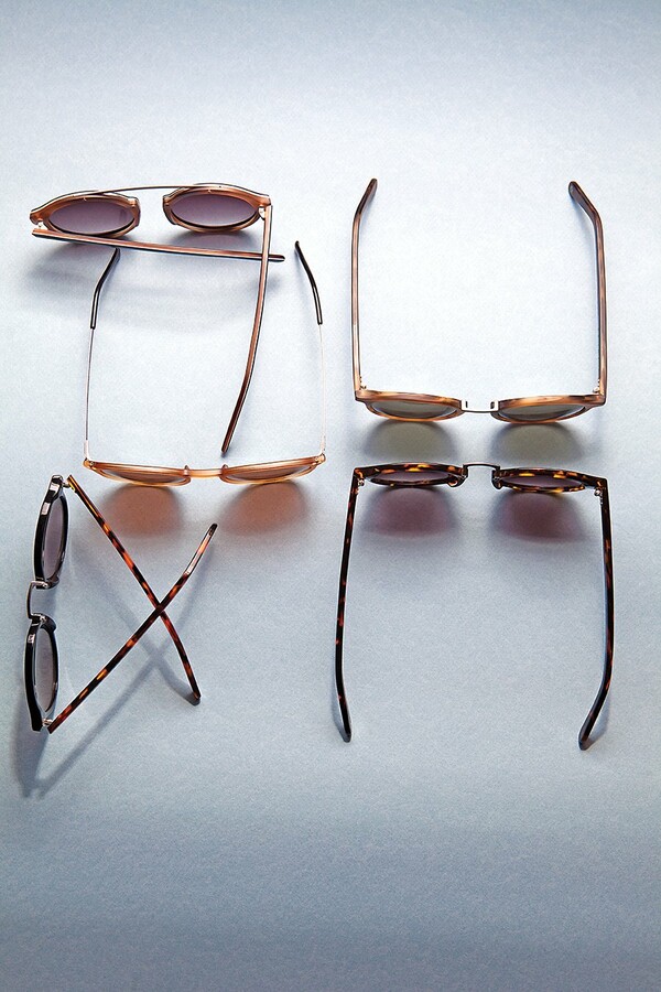 Τα γυαλιά ηλίου OOZOO είναι εδώ για να απογειώσουν το καλοκαιρινό σου στυλ