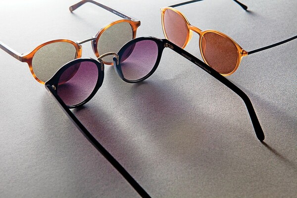 Τα γυαλιά ηλίου OOZOO είναι εδώ για να απογειώσουν το καλοκαιρινό σου στυλ