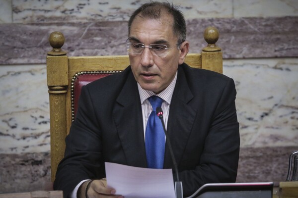 Παραιτήθηκε τελικά ο Δημήτρης Καμμένος από αντιπρόεδρος της Βουλής