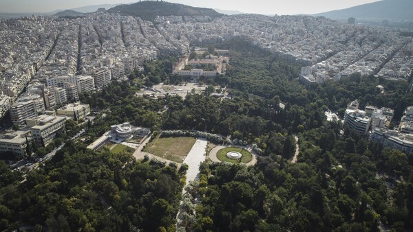 Πεδίον του Άρεως: Καθαρό από ναρκωτικά, αλλά πολλά ακόμη τα προβλήματα