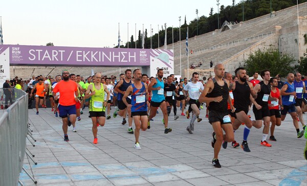 Ποιοι δρόμοι θα κλείσουν αύριο σε Αθήνα και Καλλιθέα για τον αγώνα δρόμου