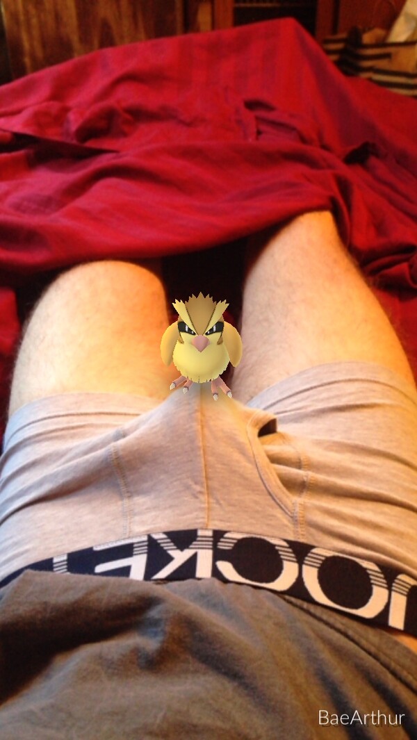 Το Pokemon Go Nudes είναι η νέα τάση του ίντερνετ