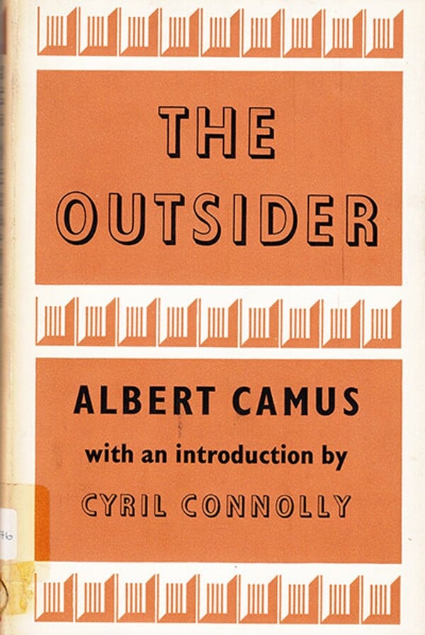 Albert Camus: "Ο Ξένος" και η ιστορία των αγγλικών εξωφύλλων του