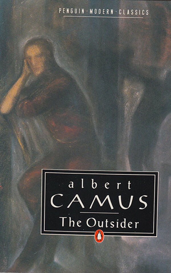 Albert Camus: "Ο Ξένος" και η ιστορία των αγγλικών εξωφύλλων του