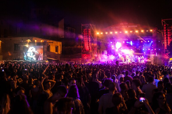 Η PUMA στο Street Festival της Θεσσαλονίκης