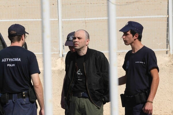 Αιφνιδιαστικά στις Φυλακές Διαβατών ο Μαζιώτης