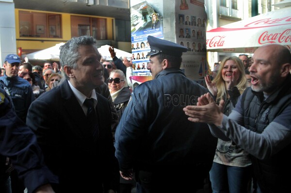 Αποφυλακίζεται ο Γιώργος Σπανός