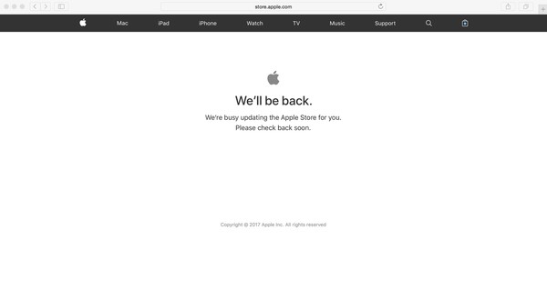 Apple Event 2017: Πώς θα παρακολουθήσετε LIVE την παρουσίαση