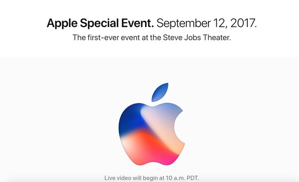 Apple Event 2017: Πώς θα παρακολουθήσετε LIVE την παρουσίαση