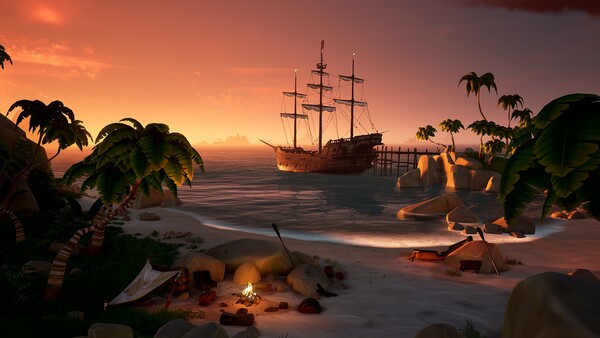 Sea of Thieves: To απόλυτο «πειρατικό» παιχνίδι