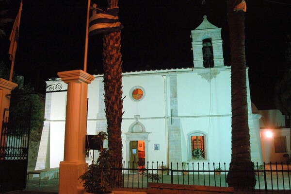 Δύο άντρες συνελήφθησαν για 36 διαρρήξεις εκκλησιών στην Κρήτη
