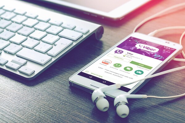 Viber: Ποιες είναι οι νέες λειτουργίες συνομιλίας