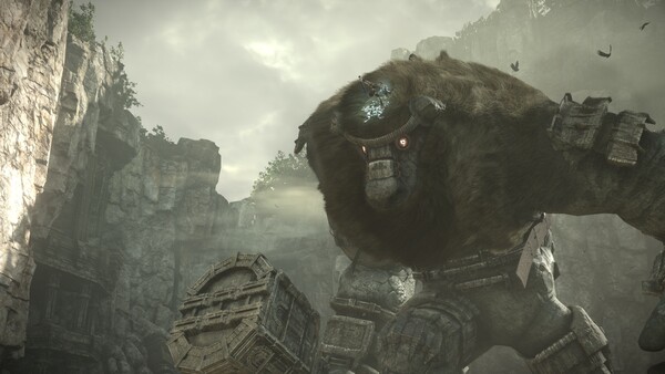 Shadow of the Colossus: Το remake ενός αριστουργήματος