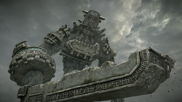 Shadow of the Colossus: Το remake ενός αριστουργήματος
