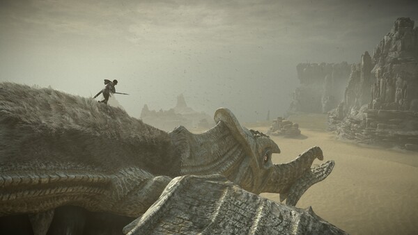 Shadow of the Colossus: Το remake ενός αριστουργήματος