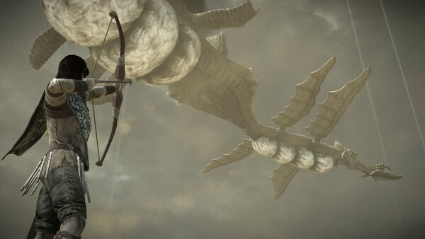 Shadow of the Colossus: Το remake ενός αριστουργήματος