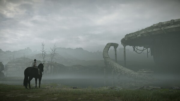 Shadow of the Colossus: Το remake ενός αριστουργήματος
