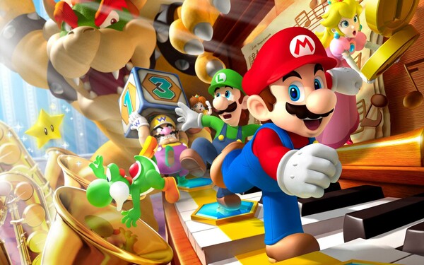 Απόβαση του Mario στα smartphones