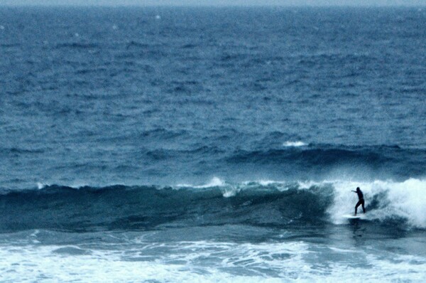 Oι surfers της Τήνου