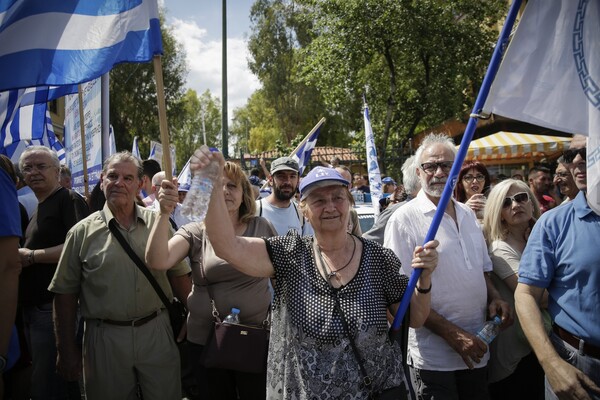 Προφυλακίστηκε ο Αρτέμης Σώρρας μετά την απολογία στον ανακριτή