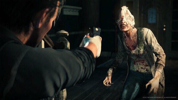 Τhe Evil Within 2: Eκεί που o τρόμος δεν έχει όρια