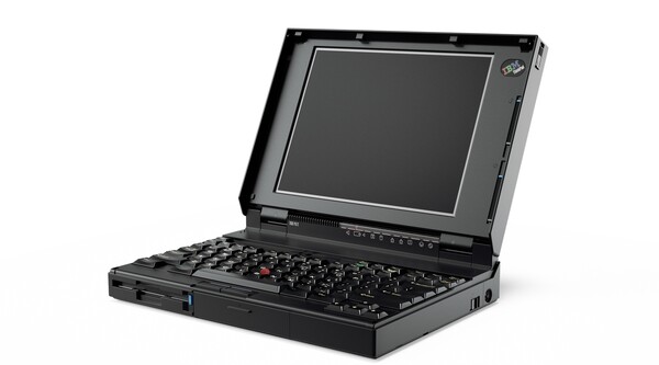 Το ThinkPad γιορτάζει 25 χρόνια