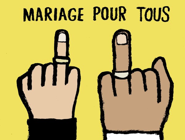 Ποιoς είναι ο Γάλλος εικονογράφος Jean Jullien που σχεδίασε το διάσημο σκίτσο-σύμβολο αλληλεγγύης στον γαλλικό λαό