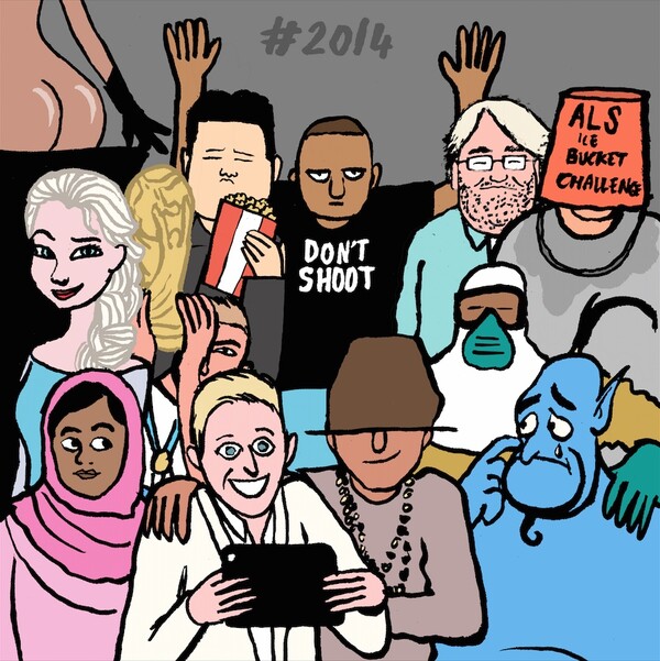 Ποιoς είναι ο Γάλλος εικονογράφος Jean Jullien που σχεδίασε το διάσημο σκίτσο-σύμβολο αλληλεγγύης στον γαλλικό λαό