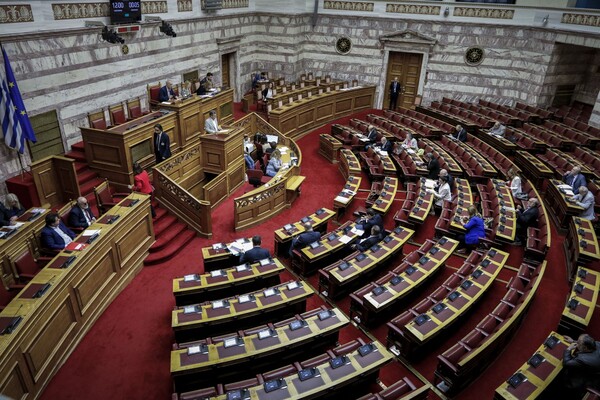 Ψηφίστηκε από την Ολομέλεια της Βουλής το Μεταφορικό Ισοδύναμο