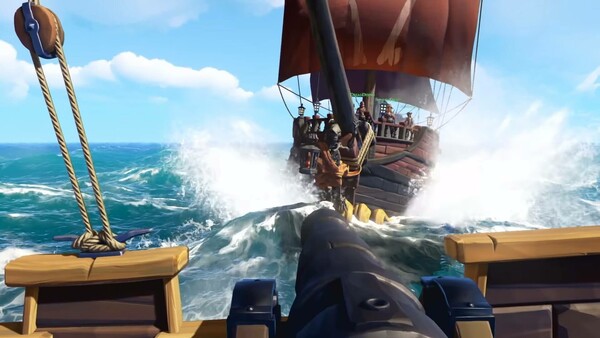 Sea of Thieves: To απόλυτο «πειρατικό» παιχνίδι