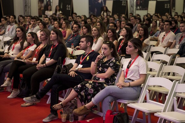 Youth Empowered: Το πρόγραμμα «γιορτάζει» τον πρώτο του χρόνο