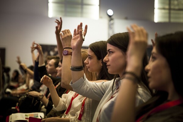 Youth Empowered: Το πρόγραμμα «γιορτάζει» τον πρώτο του χρόνο