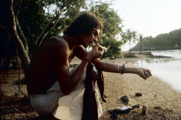 Τα χίπικα, μποέμικα ταξίδια της δεκαετίας του '70