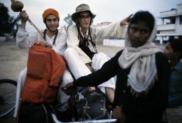 Τα χίπικα, μποέμικα ταξίδια της δεκαετίας του '70