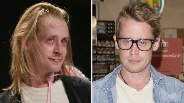 Κι όμως ο Macaulay Culkin είναι 36 ετών και όλο το ίντερνετ έχει ενθουσιαστεί με τη νέα του εμφάνιση