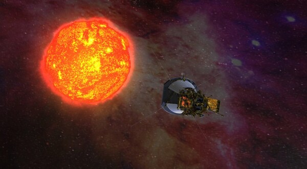 Ρεκόρ για το Solar Parker της NASA που πλησίασε τον Ήλιο περισσότερο από ποτέ