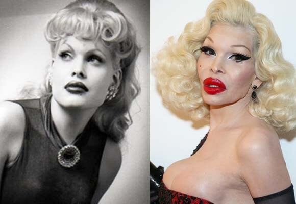 Συνέντευξη με την Amanda Lepore, την transexual με το ακριβότερο σώμα του κόσμου