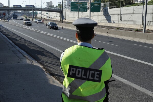 Τέλος στην ταλαιπωρία: Άνοιξε η έξοδος προς Λαμία στην Αττική Οδό