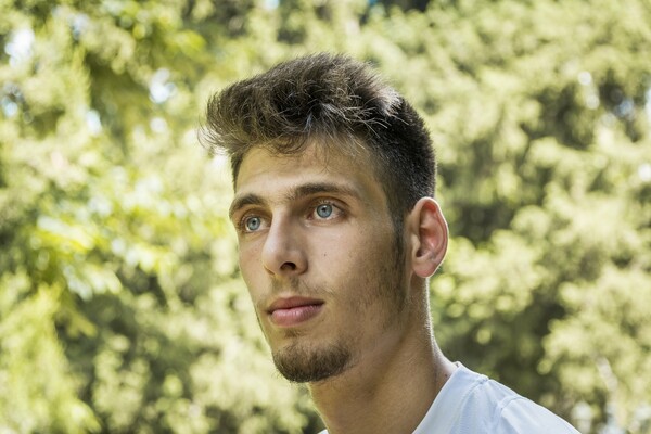 Αντώνης Μέρλος: O 19χρονος παγκόσμιος πρωταθλητής του ύψους στους νέους μιλάει στο LiFO.gr