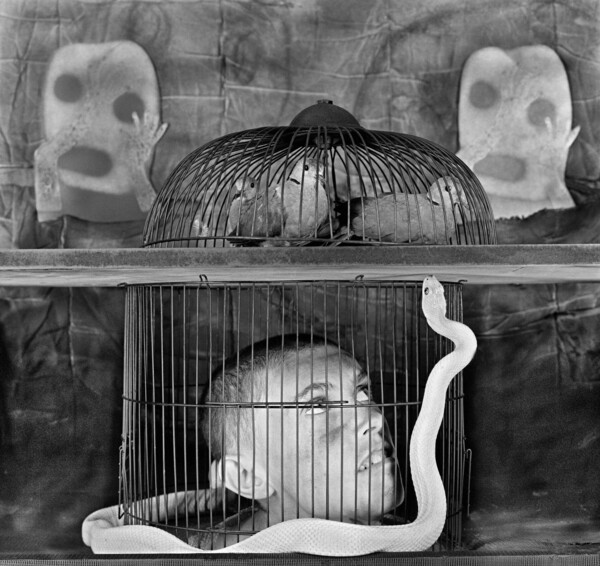 Ο κορυφαίος φωτογράφος Roger Ballen μιλά στο LIFO.gr