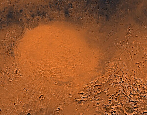 Η «Ελλάς» του Άρη είχε κάποτε πολλές λίμνες νερού