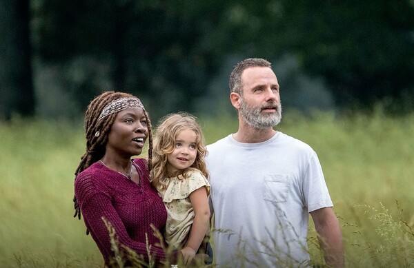 «The Walking Dead»: Τα τελευταία επεισόδια του Rick Grimes