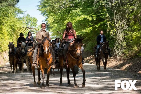 «The Walking Dead»: Τα τελευταία επεισόδια του Rick Grimes