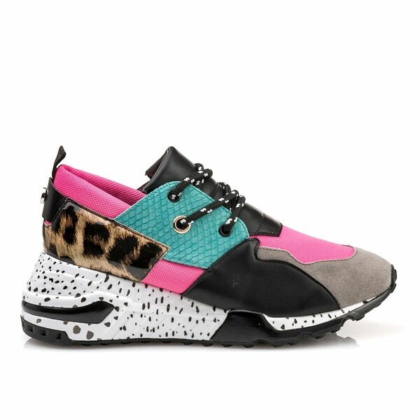 Chunky Sneakers; Κάν'το όπως η influencer Jaqueline Mikuta