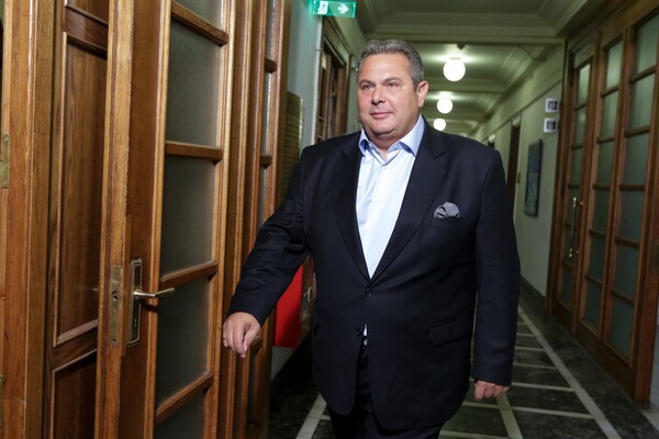 Καμμένος: Ο βουλευτής Παπαδόπουλος του ΣΥΡΙΖΑ μου ζητούσε ρουσφέτια