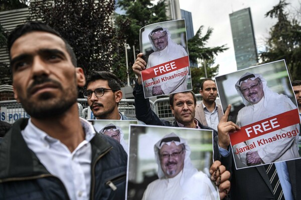 CNN: H Σαουδική Αραβία θα παραδεχτεί πως ο Κασόγκι είναι νεκρός ύστερα από ανάκριση «που πήγε λάθος»