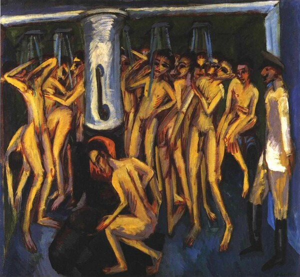 Η τραγική ιστορία του πίνακα «Οι Πυροβολητές» του Κίρχνερ και πώς τελικά μετά από χρόνια επέστρεψε εκεί που ανήκει