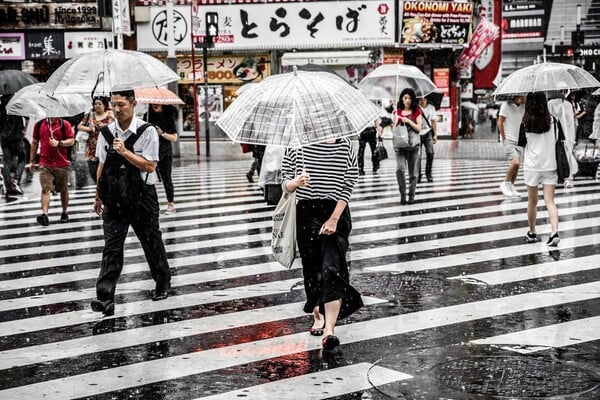 Από το Τόκιο στο Κιότο και πάλι πίσω: Στο φακό του Ιωάννη Μαλέκου